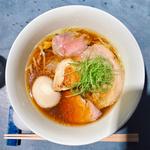 醤油RAMENプレミアム