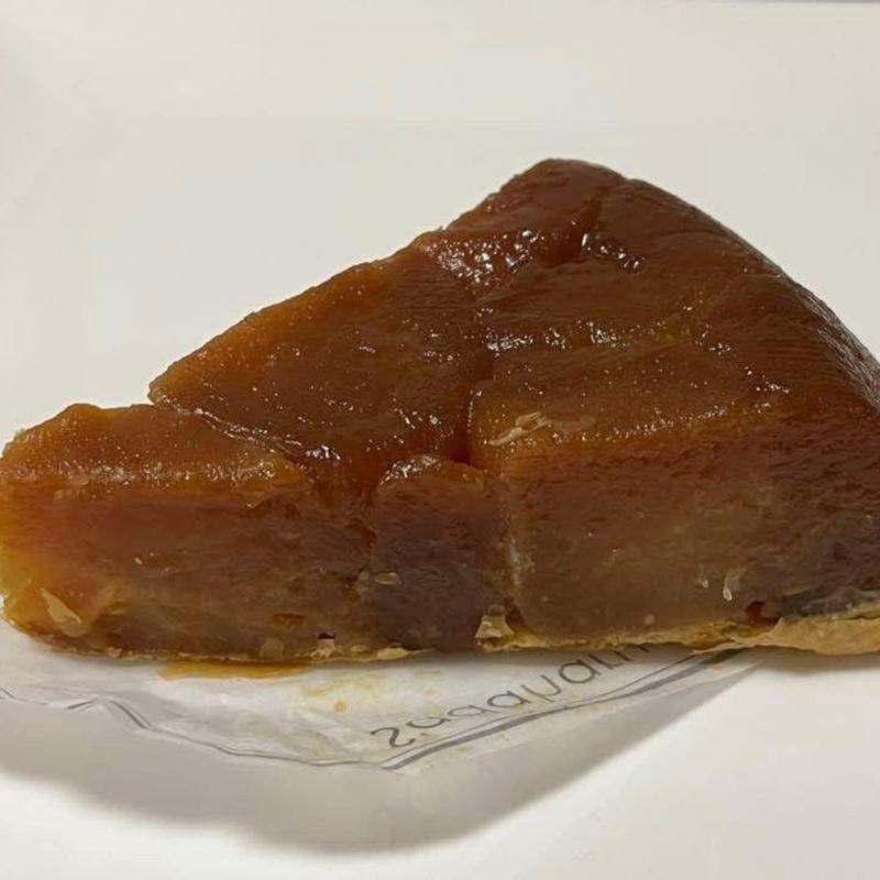 タルトタタン(パティスリー サダハル アオキ パリ 丸の内店)