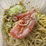 ラーメンサラダ