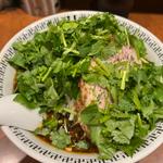 スパイス・ダブルパクチーラーメン