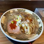 すごい煮干しラーメン