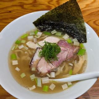 手揉み中華そば 塩