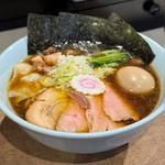 特製涼虎らぁめん 醤油(らぁめん涼虎)