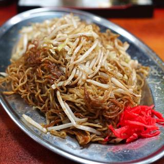 昭和ソース焼きそば(千里飯店)