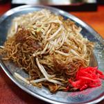 昭和ソース焼きそば(千里飯店)