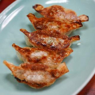 うす皮餃子(千里飯店)