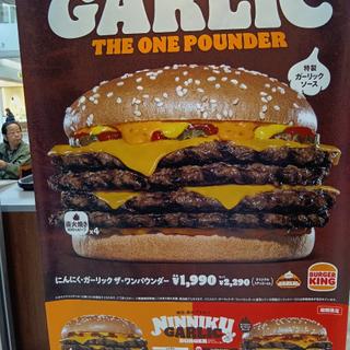 (バーガーキング イオンタウン守谷店)