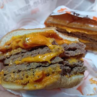 (バーガーキング イオンタウン守谷店)