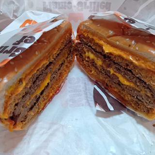 (バーガーキング イオンタウン守谷店)