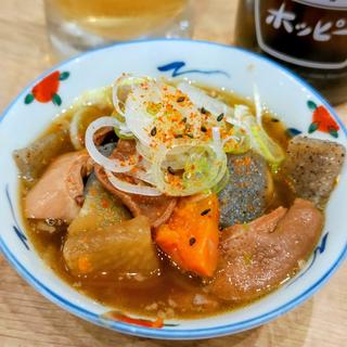 塩もつ煮(ホームベース 伊勢佐木町)