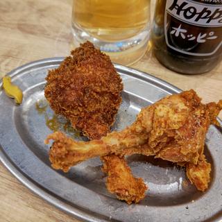 チューリップ(唐揚げ・ソースカツ)(ホームベース 伊勢佐木町)