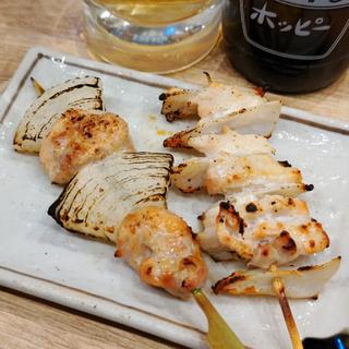 玉ねぎ間・ヤゲン軟骨(ホームベース 伊勢佐木町)