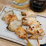 玉ねぎ間・ヤゲン軟骨