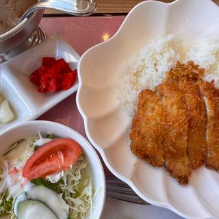 カツカレー(グランドオークプレーヤーズコース )