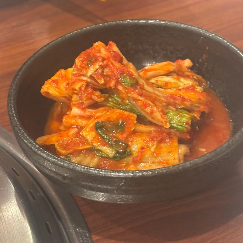キムチ(焼肉 山陽 常盤台店 )