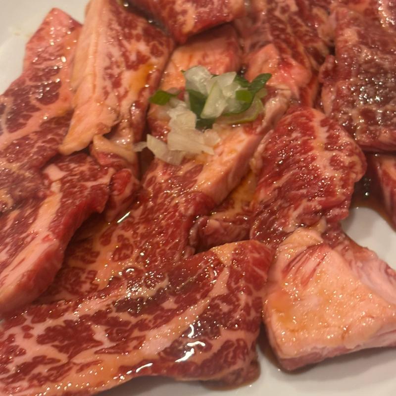 山陽カルビ(焼肉 山陽 常盤台店 )
