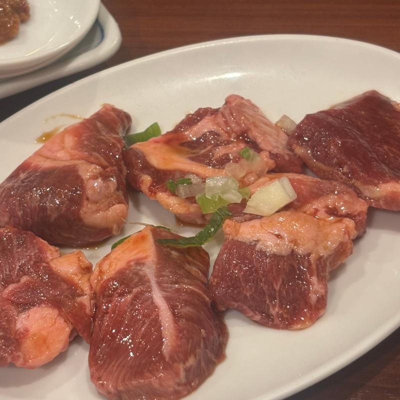 ラムショルダー(焼肉 山陽 常盤台店 )