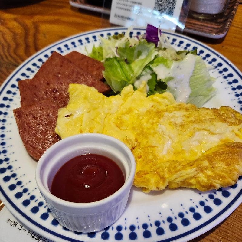 ポーク卵(海さん〜市)