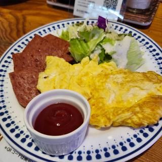 ポーク卵(海さん〜市)