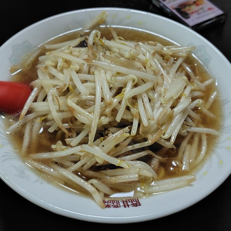 キリンソバ(きりん飯店 奥田店)