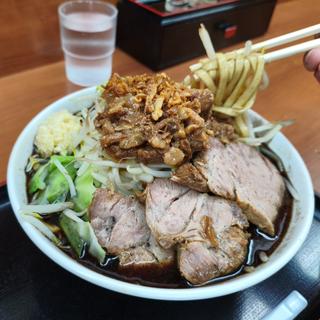 黒MAX(鈴木ラーメン店)