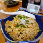 特製醤油チャーハン(海さん〜市)