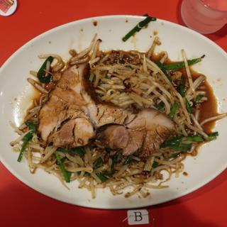 チャーシュー皿台湾