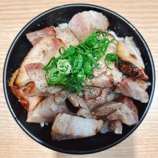 焼豚飯