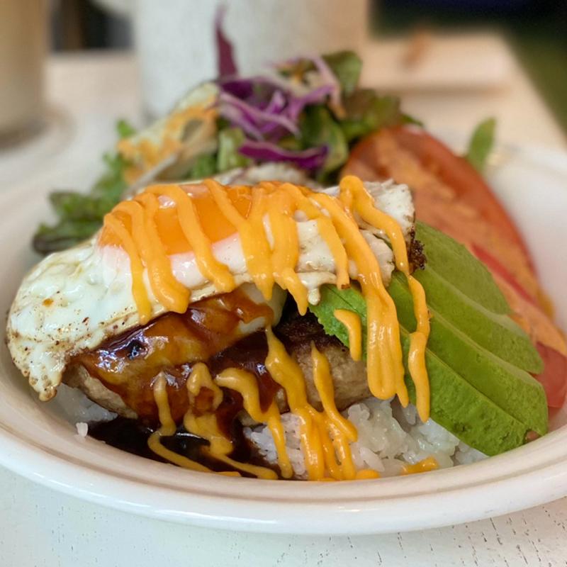 ロコモコ(サイン オール デイ 代官山)