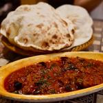 茄子とひき肉のトマトソース　