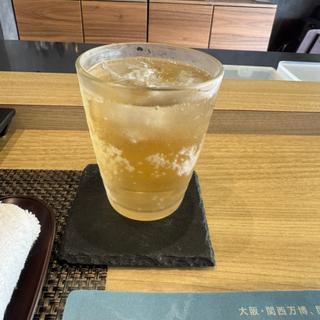 ジンジャーエール(鮓 くおん)