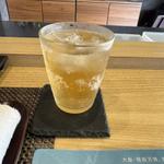 ジンジャーエール