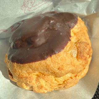 プレミアム北海道生クリームエクレアシュー(ビアードパパ くずはモール店)