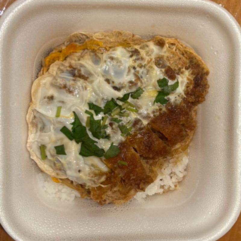 カツ丼(梅)(かつや 大阪枚方店)