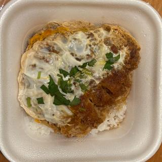 カツ丼(梅)(かつや 大阪枚方店)