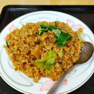 特製チャーシューチャーハン