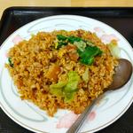 特製チャーシューチャーハン