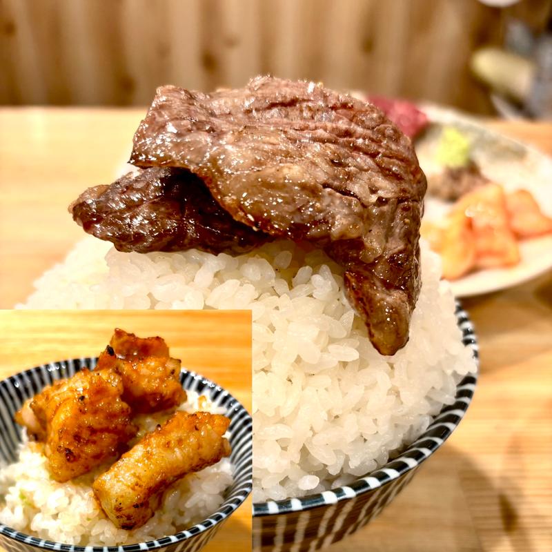 カルビ(横綱三四郎 西荻窪店)