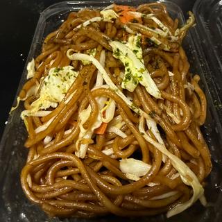 ソース焼きそば