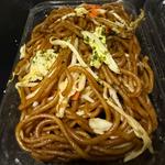 ソース焼きそば