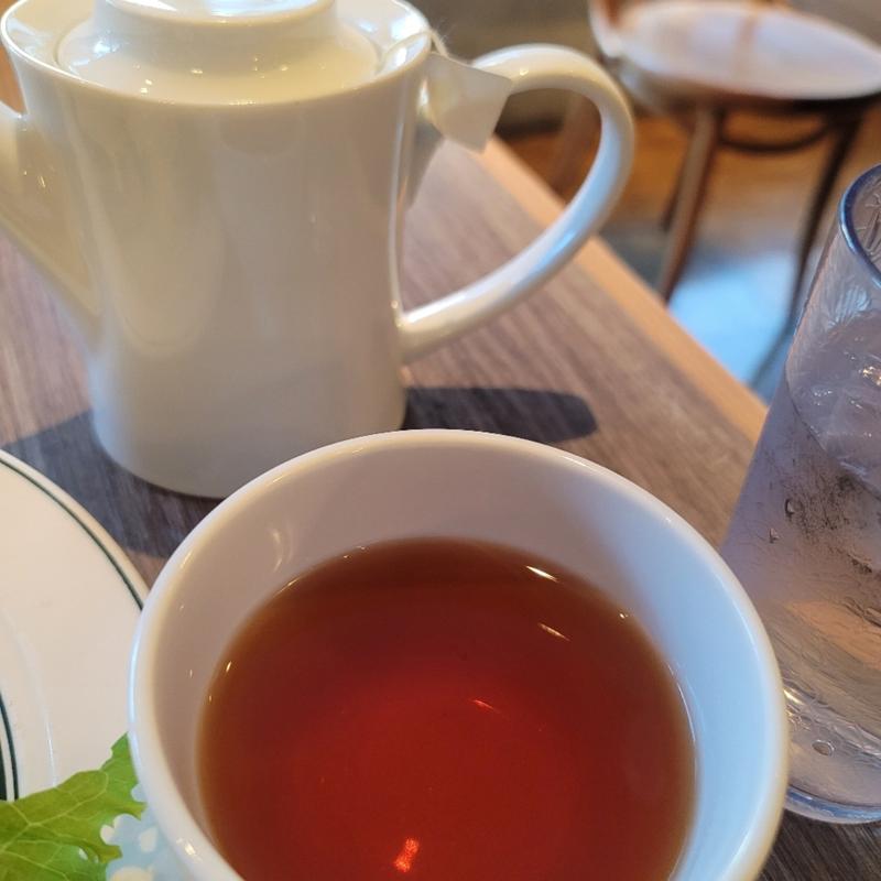 アールグレイティー(Eggs 'n Things 原宿店)