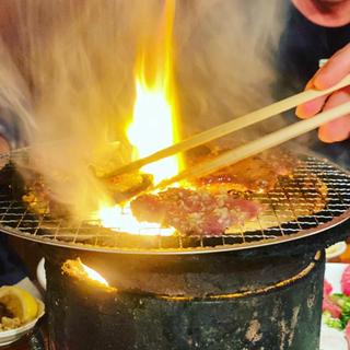 お任せホルモン(万正)