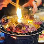 お任せホルモン(万正)