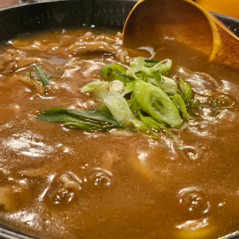 カレーうどん(晋作)