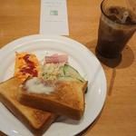 トーストセット