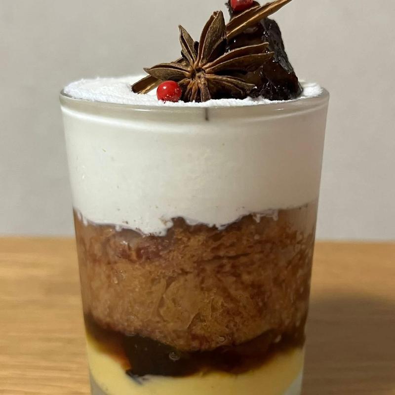 ババオヴァンショー(パティスリーパクタージュ)