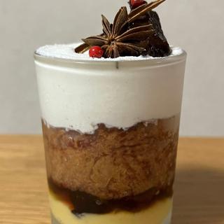 ババオヴァンショー(パティスリーパクタージュ)