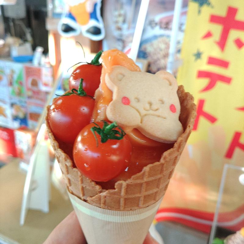 スペシャルトマト(八鶏飯蔵 上品の郷店)