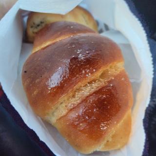 トリュフ塩パン