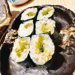 なみだ巻(立ち喰い寿司 ゲンヤ倶楽部)